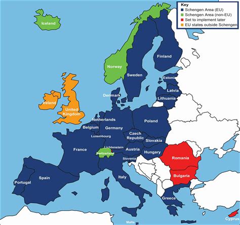 easy tourist visa countries in europe|countries with schengen visa requirements.